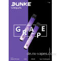 Dunke Elux Legende 3500 Puffs UK verfügbares Vape